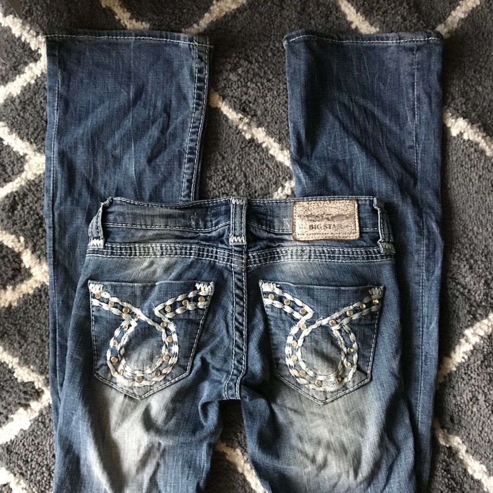 Big Star Liv Boot cut